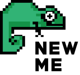 Newme Chameleon Logo